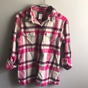 Patagonia flannel